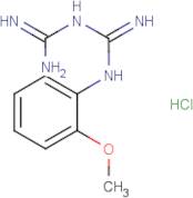 2-Methoxyphenylbiguanide hydrochloride
