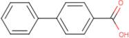 Biphenyl-4-carboxylic acid