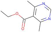 Ethyl 4,6-dimethylpyrimidine-5-carboxylate