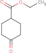 Ethyl 4-oxocyclohexane-1-carboxylate