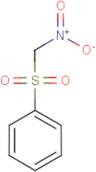 Nitromethyl phenyl sulphone