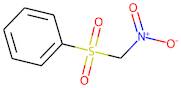 Nitromethyl phenyl sulphone