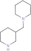 1-[(Piperidin-3-yl)methyl]piperidine