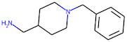 [(1-Benzylpiperidin-4-yl)methyl]amine