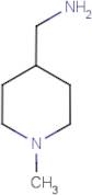 4-(Aminomethyl)-1-methylpiperidine