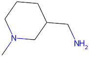 3-(Aminomethyl)-1-methylpiperidine