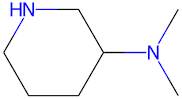 3-(Dimethylamino)piperidine