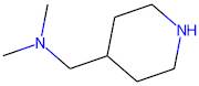 4-[(Dimethylamino)methyl]piperidine