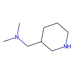 N,N-Dimethyl-1-piperidin-3-ylmethanamine