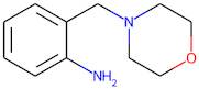 2-(Morpholin-4-ylmethyl)aniline