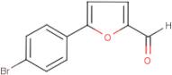 5-(4-Bromophenyl)furan-2-carboxaldehyde