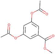 Methyl 3,5-diacetoxybenzoate