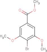 Methyl 4-bromo-3,5-dimethoxybenzoate