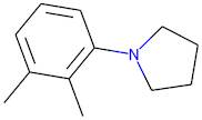 1-(2,3-Dimethylphenyl)pyrrolidine