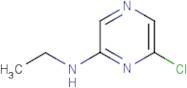 2-Chloro-6-(ethylamino)pyrazine