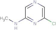 2-Chloro-6-(methylamino)pyrazine