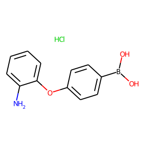 4-(2-Aminophenoxy)benzeneboronic acid hydrochloride