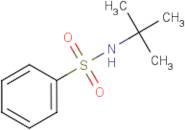 N-(tert-Butyl)benzenesulphonamide