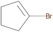 1-Bromocyclopent-1-ene