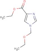 Ethyl 1-(ethoxymethyl)-1H-imidazole-4-carboxylate