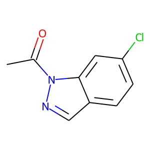 1-Acetyl-6-chloro-1H-indazole