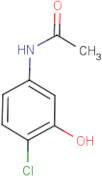 4'-Chloro-3'-hydroxyacetanilide