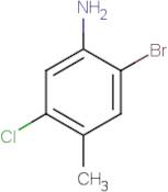 2-Bromo-5-chloro-4-methylaniline