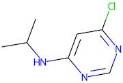 4-Chloro-6-(isopropylamino)pyrimidine