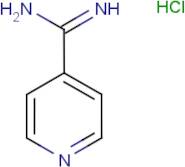 Isonicotinamidine hydrochloride