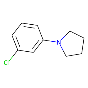 1-(3-Chlorophenyl)pyrrolidine