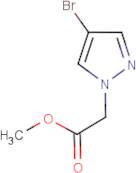 Methyl (4-bromo-1H-pyrazol-1-yl)acetate