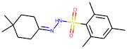 N'-(4,4-Dimethylcyclohexylidene)-2,4,6-trimethylbenzenesulphonohydrazide