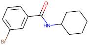 3-Bromo-N-cyclohexylbenzamide