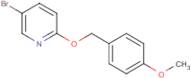 5-Bromo-2-[(4-methoxybenzyl)oxy]pyridine