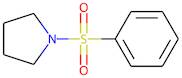 1-(Phenylsulphonyl)pyrrolidine