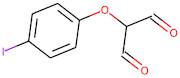 2-(4-Iodophenoxy)malonaldehyde