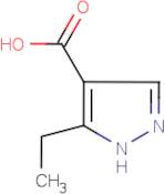 5-Ethyl-1H-pyrazole-4-carboxylic acid