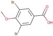 3,5-Dibromo-4-methoxybenzoic acid