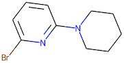 2-Bromo-6-(piperidin-1-yl)pyridine