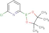6-Chloropyridine-2-boronic acid, pinacol ester