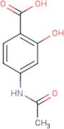 4-Acetamido-2-hydroxybenzoic acid