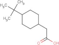 [4-(tert-Butyl)cyclohexyl]acetic acid
