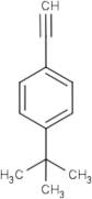 4-(tert-Butyl)phenylacetylene