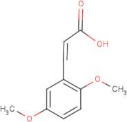 2,5-Dimethoxycinnamic acid