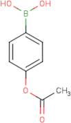 4-Acetoxybenzeneboronic acid