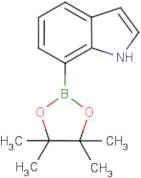 1H-Indole-7-boronic acid, pinacol ester