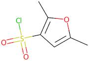 2,5-Dimethylfuran-3-sulphonyl chloride