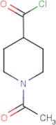 1-Acetylpiperidine-4-carbonyl chloride