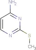 4-Amino-2-(methylthio)pyrimidine