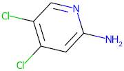 2-Amino-4,5-dichloropyridine